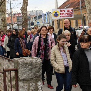 Molitveni vijenac kod svetog Josipa